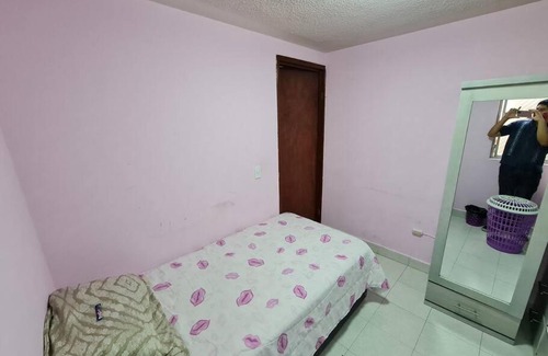 Gustavo A. Madero Apartment | Dep. Independiente Frente a Basilica de Guadalupe