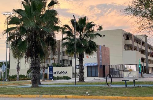 Mazatlan Apartment | Depa en Cerritos OCEANNA 423 B - Frente Acceso a Playa