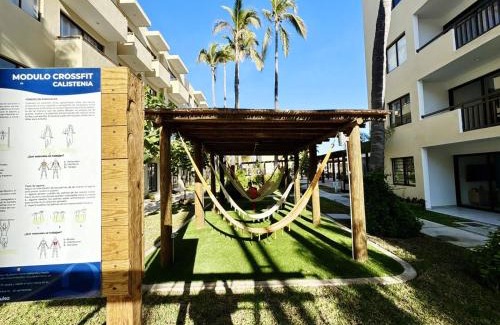 Mazatlan Apartment | Depa en Cerritos OCEANNA 423 B - Frente Acceso a Playa
