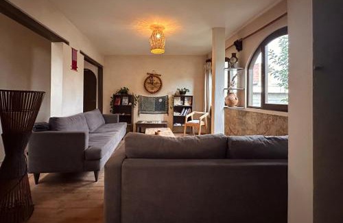 Del Cerrillo Apartment | Departamento con Terraza
