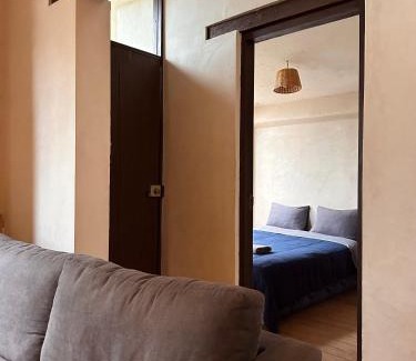 Del Cerrillo Apartment | Departamento con Terraza