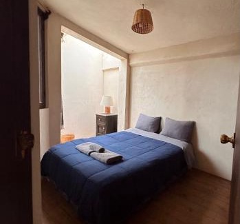 Del Cerrillo Apartment | Departamento con Terraza