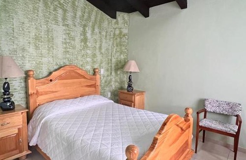 Del Cerrillo Apartment | Departamentos castro