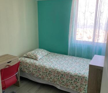 Antofagasta Apartment | Departamento 3D 2B vista al mar calle El Yodo