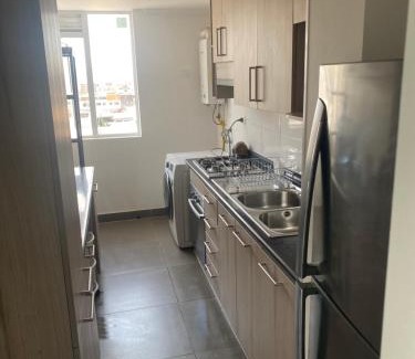 Antofagasta Apartment | Departamento 3D 2B vista al mar calle El Yodo