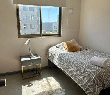 Talca Apartment | Departamento a Pasos de la UCM e Inacap