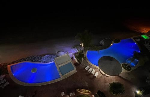 Salinas Apartment | Departamento al pie del mar con hermosa vista/Torre Oceánica