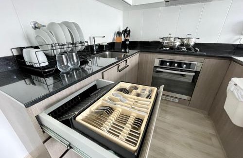 Petit Jean Ocharan Apartment | Departamento amoblado