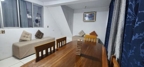 Calleria Apartment | Departamento amoblado
