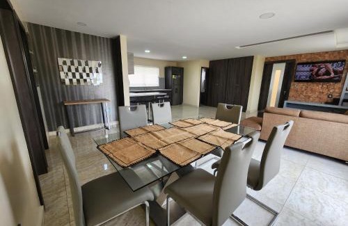 Cuenca Apartment | Departamento amplio 2 dormitorios