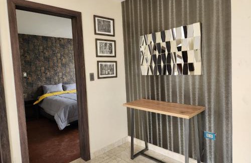 Cuenca Apartment | Departamento amplio 2 dormitorios