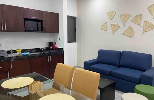 Montecarlo Apartment | Departamento amueblado en Altabrisa