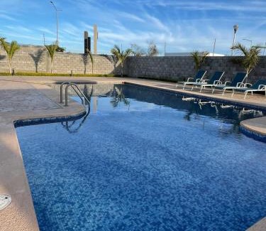 Mazatlan Apartment | Departamento azinchite