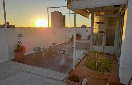 Concordia Apartment | Departamento céntrico, en peatonal, con terraza