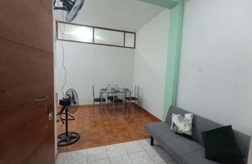 Calleria Apartment | Departamento Céntrico