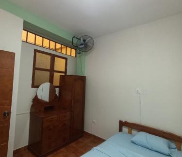Calleria Apartment | Departamento Céntrico
