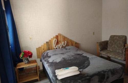 Malinalco Apartment | Departamento cómodo y céntrico en Malinalco.
