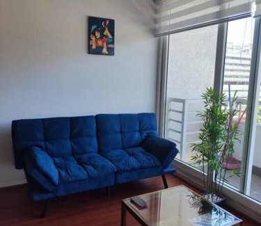 Vina del Mar Apartment | Departamento central Viña del Mar
