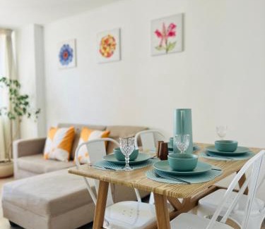 Vina del Mar Apartment | Departamento Claude Viña del Mar