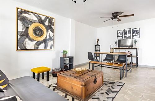 Monterrey Centro Apartment | Departamento climatizado