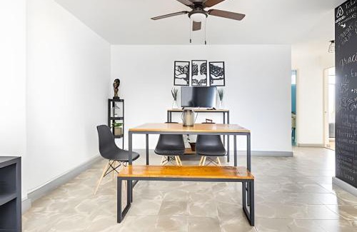 Monterrey Centro Apartment | Departamento climatizado