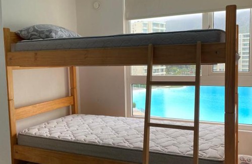 Papudo Apartment | Departamento completo Laguna Papudo