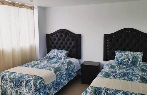 Primero de Mayo Apartment | Departamento Con Cochera En Estreno