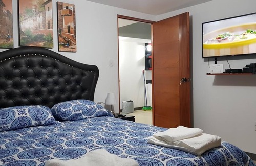 Primero de Mayo Apartment | Departamento Con Cochera En Estreno