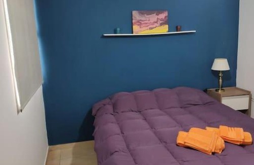 Las Heras Apartment | departamento con estacionamiento propio
