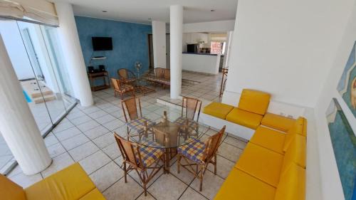Pucusana Apartment | Departamento con Piscina Privada en Playa Naplo