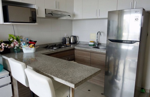 Surquillo Apartment | DEPARTAMENTO CON VISTA PANORAMICA A LA CIUDAD, CERCA MIRAFLORES Y SAN ISIDRO