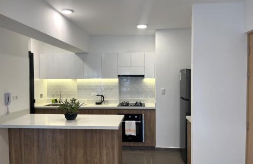 Leuro Apartment | Departamento de Estreno en Miraflores