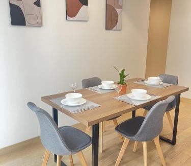 Leuro Apartment | Departamento de Estreno en Miraflores