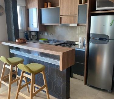 Santa Fe Apartment | Departamento de un dormitorio - PELLEGRINI 10