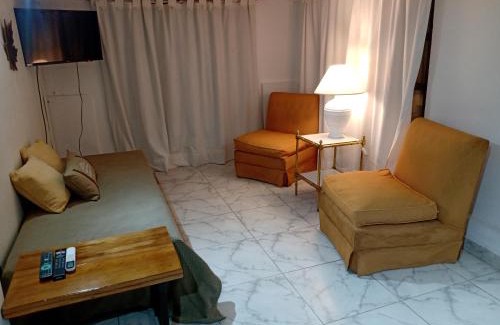 Comuna 12 Apartment | Departamento dos ambientes Belgrano R