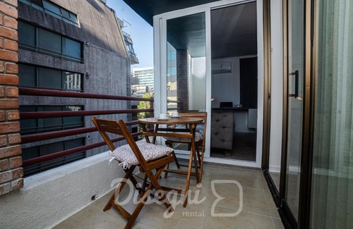 El Golf Apartment | Departamento El Golf, Las Condes, Costanera Center Disegni 10