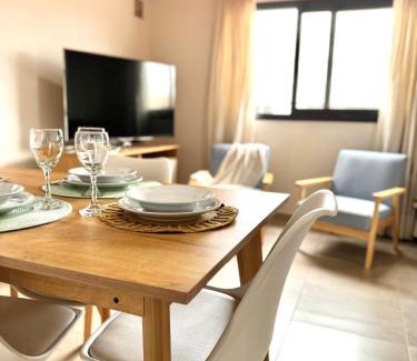 Guaymallen Apartment | Departamento en complejo semiprivado con cochera