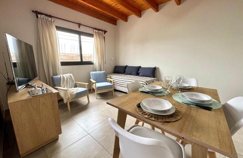 Guaymallen Apartment | Departamento en complejo semiprivado con cochera