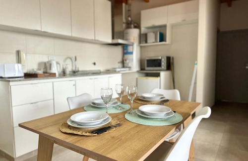 Guaymallen Apartment | Departamento en complejo semiprivado con cochera
