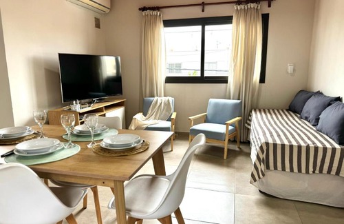 Guaymallen Apartment | Departamento en complejo semiprivado con cochera
