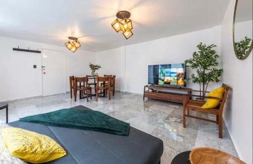 Coyoacan Apartment | Departamento en Coyoacán 8