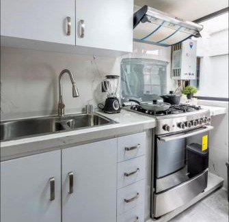 Coyoacan Apartment | Departamento en Coyoacán 8