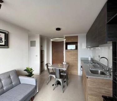 Concepcion Apartment | Departamento en el centro de concepción, 2 dorm.