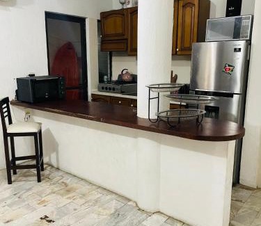 Puerto Aventuras Apartment | Departamento en Puerto Aventuras - 4 personas - Excelente ubicación