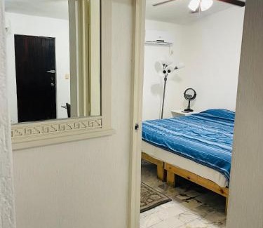 Puerto Aventuras Apartment | Departamento en Puerto Aventuras - 4 personas - Excelente ubicación
