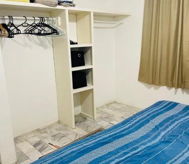 Puerto Aventuras Apartment | Departamento en Puerto Aventuras - 4 personas - Excelente ubicación