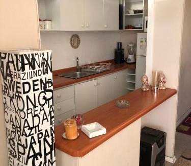 Tome Apartment | Departamento en Playa Bellavista, Tome