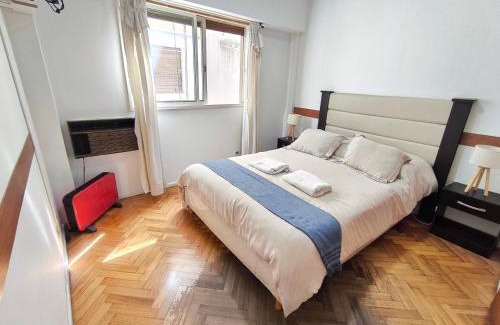 Recoleta Apartment | Departamento en Recoleta cerca de todo, ideal 4 personas