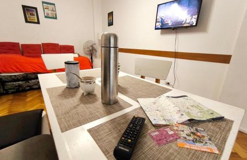 Recoleta Apartment | Departamento en Recoleta cerca de todo, ideal 4 personas
