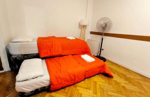 Recoleta Apartment | Departamento en Recoleta cerca de todo, ideal 4 personas